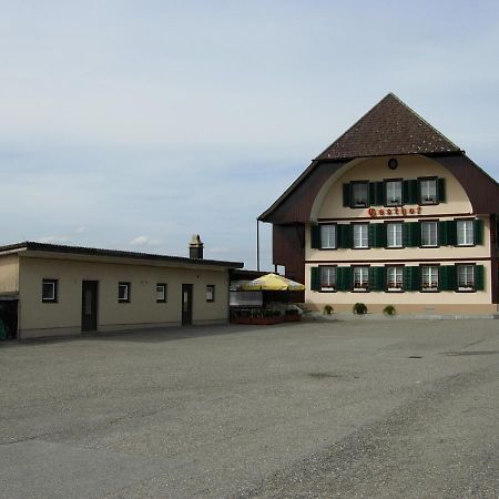 Gasthof Freienhof Hellsau Buitenkant foto